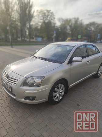 Toyota Avensis 2006 Донецк - изображение 1