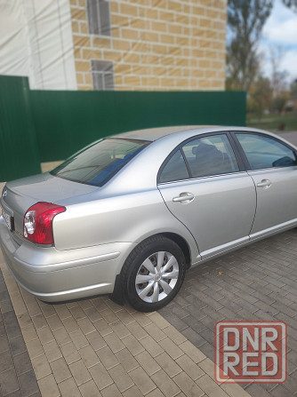 Toyota Avensis 2006 Донецк - изображение 2