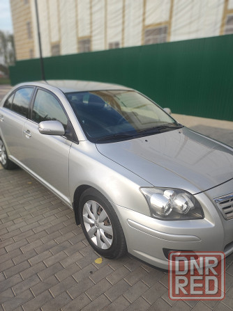 Toyota Avensis 2006 Донецк - изображение 3