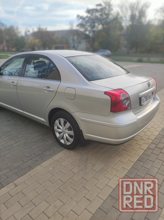 Toyota Avensis 2006 Донецк - изображение 4