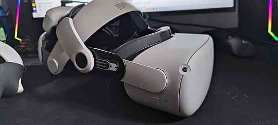Очки виртуальной реальности Oculus quest 2 - 128gb Донецк