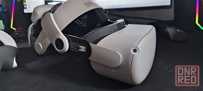 Очки виртуальной реальности Oculus quest 2 - 128gb Донецк - изображение 2