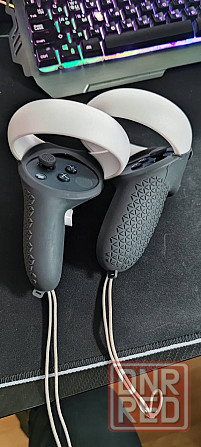 Очки виртуальной реальности Oculus quest 2 - 128gb Донецк - изображение 3