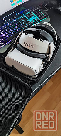 Очки виртуальной реальности Oculus quest 2 - 128gb Донецк - изображение 5