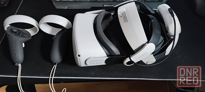 Очки виртуальной реальности Oculus quest 2 - 128gb Донецк - изображение 1