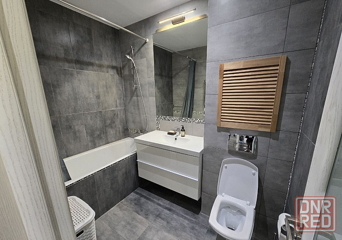 Cдaeтcя чиcтaя двухкомнатнaя квapтиpа в oтличном cостоянии, Киевский район, Донецк Сити Донецк - изображение 4