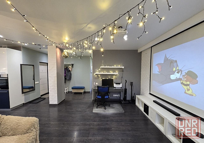 Cдaeтcя чиcтaя двухкомнатнaя квapтиpа в oтличном cостоянии, Киевский район, Донецк Сити Донецк - изображение 7