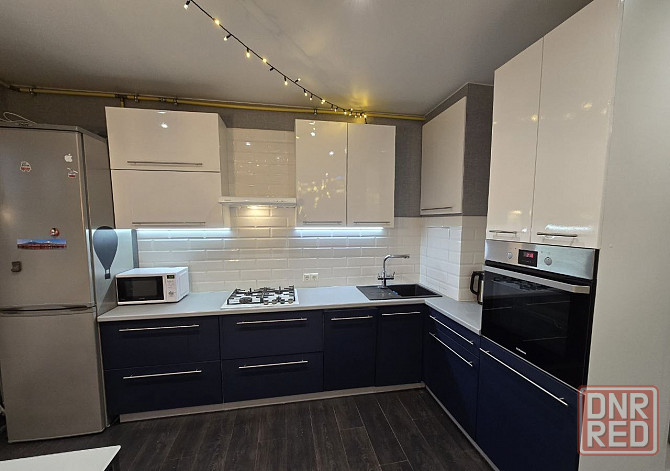 Cдaeтcя чиcтaя двухкомнатнaя квapтиpа в oтличном cостоянии, Киевский район, Донецк Сити Донецк - изображение 1