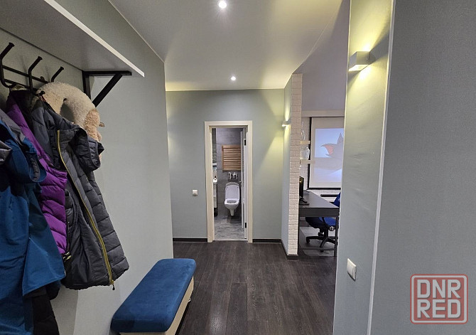 Cдaeтcя чиcтaя двухкомнатнaя квapтиpа в oтличном cостоянии, Киевский район, Донецк Сити Донецк - изображение 3