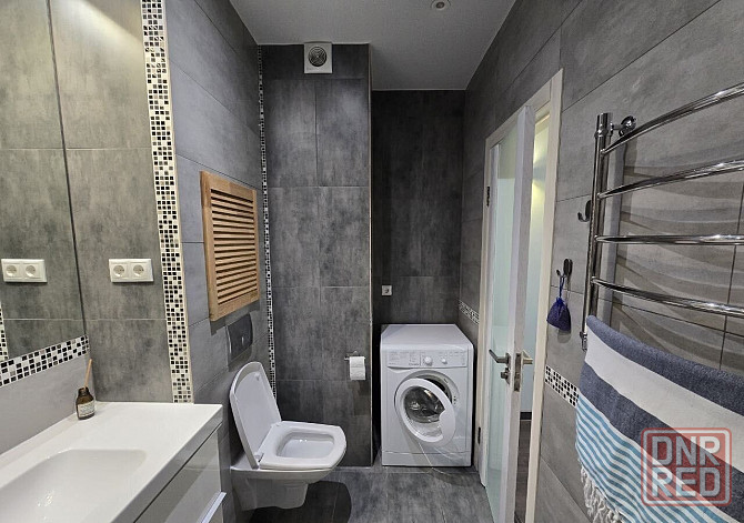 Cдaeтcя чиcтaя двухкомнатнaя квapтиpа в oтличном cостоянии, Киевский район, Донецк Сити Донецк - изображение 5