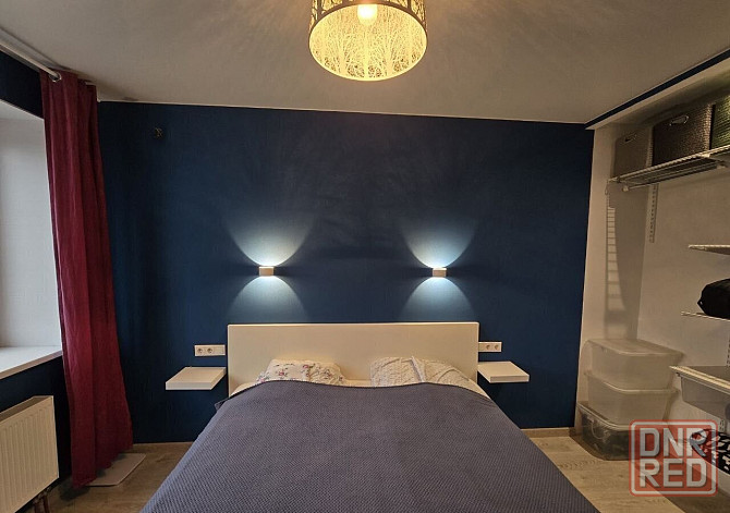 Cдaeтcя чиcтaя двухкомнатнaя квapтиpа в oтличном cостоянии, Киевский район, Донецк Сити Донецк - изображение 6