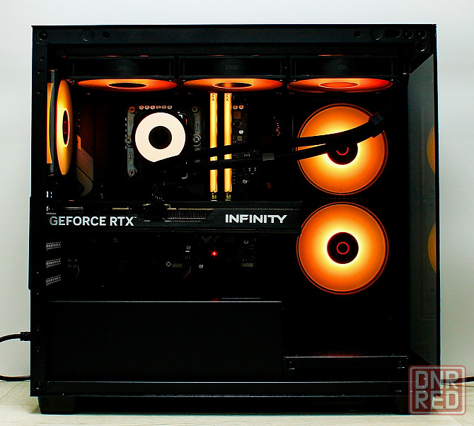 Игровой компьютер Byte- Quantum Nexus | Intel Core I5-14400f (10ядер/16потоков) | 800w | Nvme 1tb | Макеевка - изображение 3