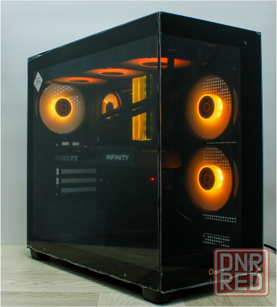 Игровой компьютер Byte- Quantum Nexus | Intel Core I5-14400f (10ядер/16потоков) | 800w | Nvme 1tb | Макеевка - изображение 4