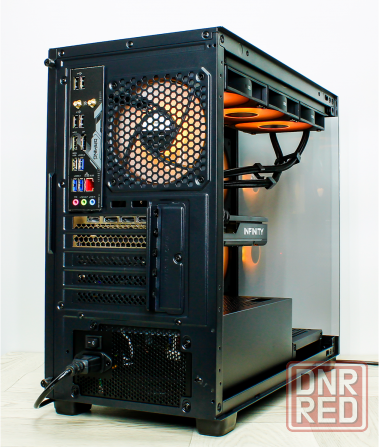 Игровой компьютер Byte- Quantum Nexus | Intel Core I5-14400f (10ядер/16потоков) | 800w | Nvme 1tb | Макеевка - изображение 6