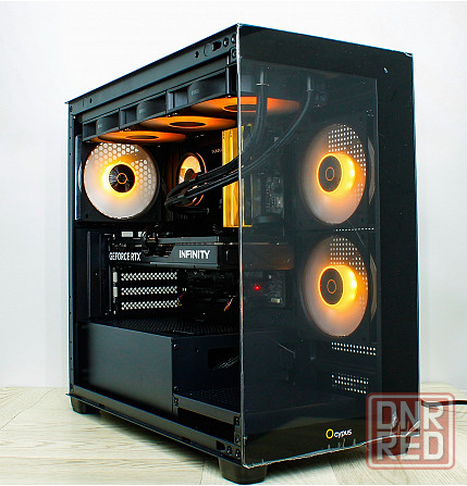 Игровой компьютер Byte- Quantum Nexus | Intel Core I5-14400f (10ядер/16потоков) | 800w | Nvme 1tb | Макеевка - изображение 2