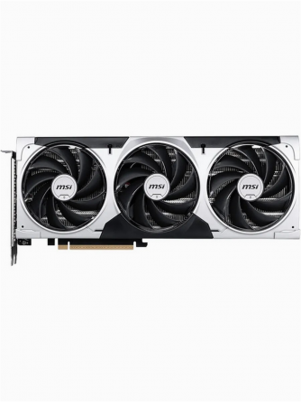 Видеокарта Msi Rtx5060ti Ventus 3x 8gb (Rtx 5060 Ti 8g Ventus 3x) черный/серебристый (арт-4890) Макеевка