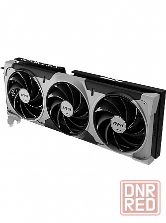 Видеокарта Msi Rtx5060ti Ventus 3x 8gb (Rtx 5060 Ti 8g Ventus 3x) черный/серебристый (арт-4890) Макеевка - изображение 3
