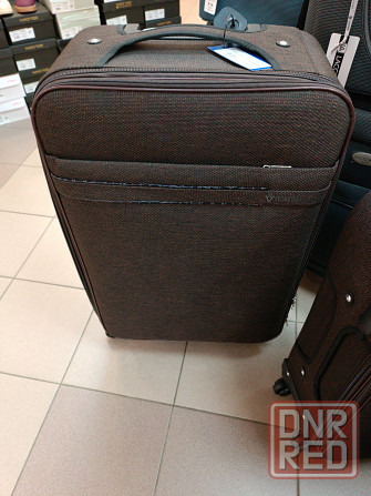 продам новый чемодан Донецк - изображение 1