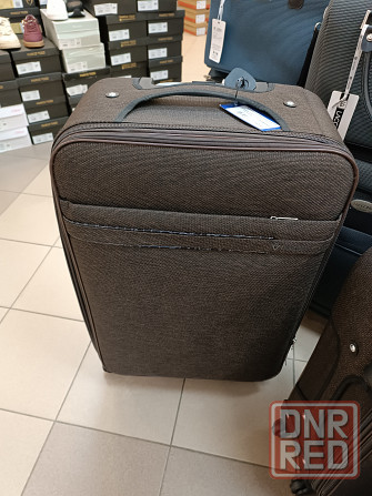 продам новый чемодан Донецк - изображение 2