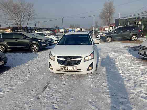 Продажа Шевроле Круз Донецк
