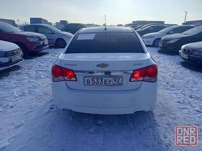 Продажа Шевроле Круз Донецк - изображение 4