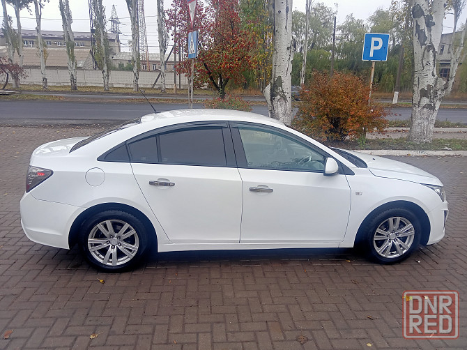 Продажа Шевроле Круз Горловка - изображение 4