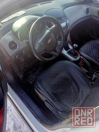 Продажа Шевроле Круз Донецк - изображение 5