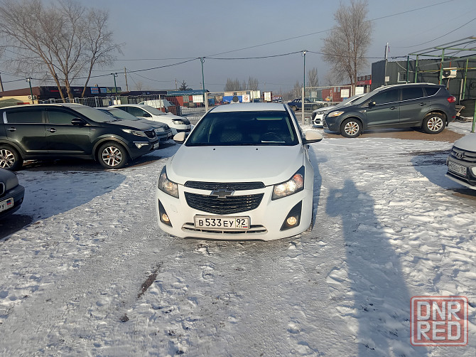 Продажа Шевроле Круз Донецк - изображение 1