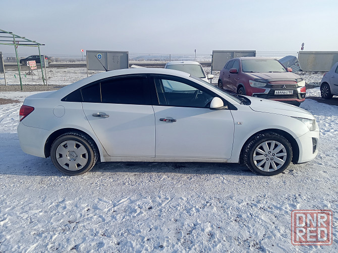 Продажа Шевроле Круз Донецк - изображение 3