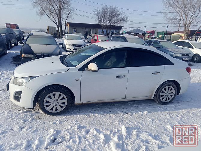 Продажа Шевроле Круз Донецк - изображение 2