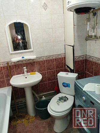 Сдам трехкомнатную квартиру в Мариуполе пр.Ленина Мариуполь - изображение 1
