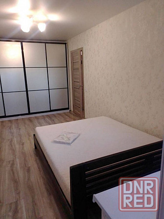 Сдается 1 ком. кв в Кировском районе, Текстильщик, 19 шахта Донецк - изображение 3