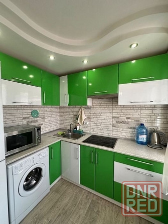 Сдается 2- х комнатная квартира в Пролетарском районе, ул. Коммунистическая Донецк - изображение 4