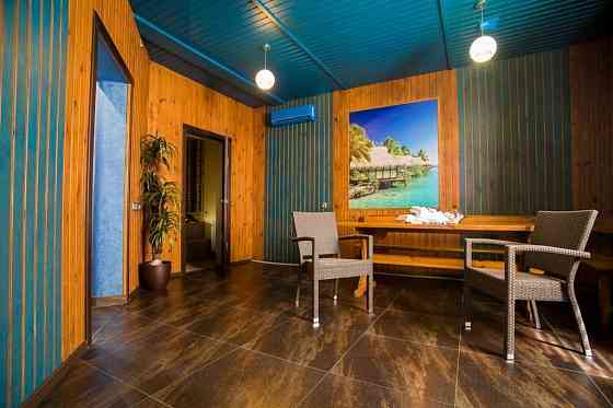 Действующая сауна с ремонтом . Продажа . Макеевка Макеевка