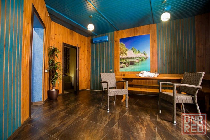 Действующая сауна с ремонтом . Продажа . Макеевка Макеевка - изображение 3