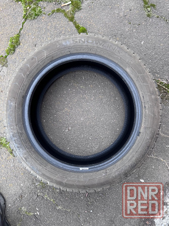 Шина Triangle SNOWLINK 225/50 R17 Макеевка - изображение 2