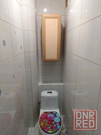 Продам трёхкомнатную квартиру в Будённовском районе. Донецк - изображение 7