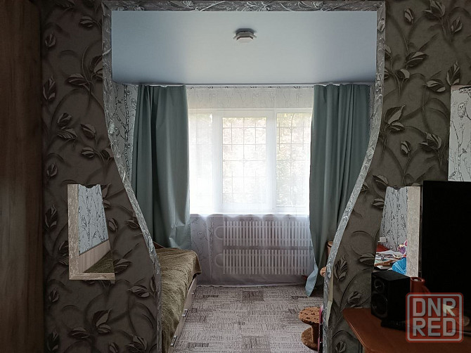 Продам трёхкомнатную квартиру в Будённовском районе. Донецк - изображение 3
