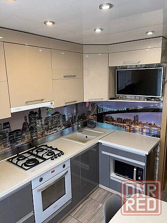 Сдам 2-комнатную квартиру в Ворошиловском районе, бульвар Шевченко. Донецк - изображение 3