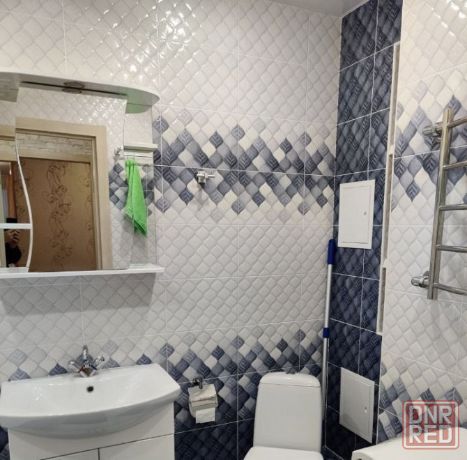 Сдам 1-комнатную квартиру в Ворошиловском районе, ул Щорса Донецк - изображение 4