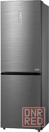 Холодильник Midea MDRB471MGF46O серебро (NF) Донецк - изображение 1