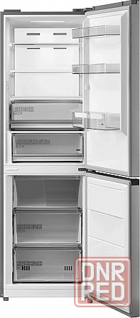 Холодильник Midea MDRB471MGF46O серебро (NF) Донецк - изображение 2