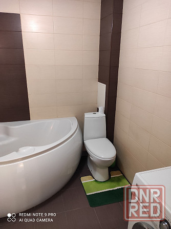 Оплата по факту заселения. Сдам 2к.кв. Буденновский район, Заперевальная, Майский рынок. Донецк - изображение 1