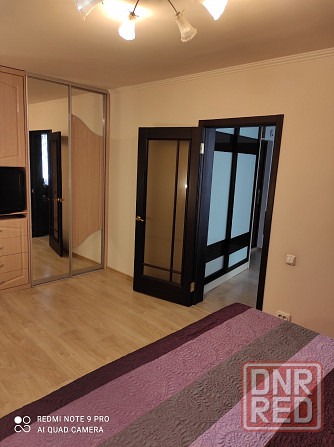 Оплата по факту заселения. Сдам 2к.кв. Буденновский район, Заперевальная, Майский рынок. Донецк - изображение 7