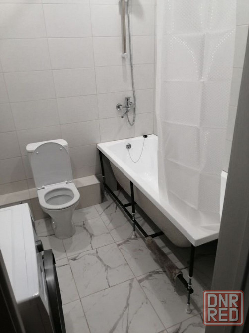 Сдается 2-х комнатная квартира 57м² на 4м этаже в Ворошиловском районе Донецка Донецк - изображение 3