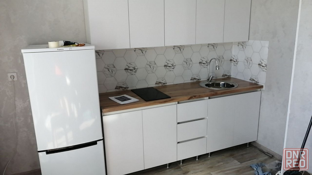 Сдается 2-х комнатная квартира 57м² на 4м этаже в Ворошиловском районе Донецка Донецк - изображение 1