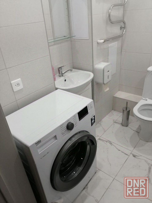 Сдается 2-х комнатная квартира 57м² на 4м этаже в Ворошиловском районе Донецка Донецк - изображение 2