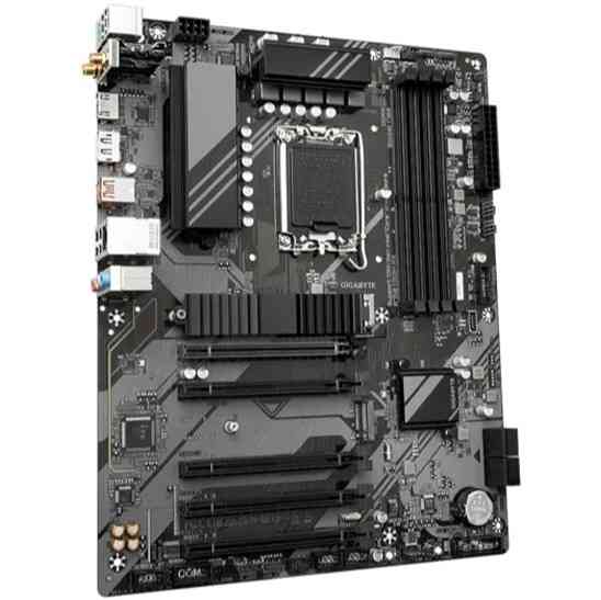 Материнская плата Gigabyte B760 Ds3h, Atx, Ddr5 (арт-9327) Макеевка