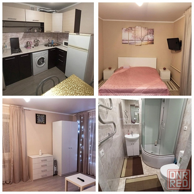 Сдам 1-комнатную квартиру в Ворошиловском районе, Студ Городок. Донецк - изображение 1