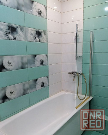 Сдам 1-комнатную квартиру в Кировском районе, мкр Мирный. Донецк - изображение 3